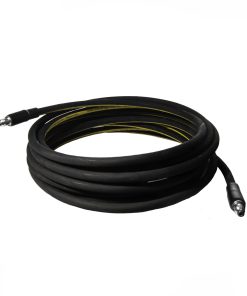 AVA Accessories Extension Hose Steel Reinforced